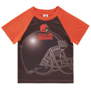 Cleveland Browns Short Sleeve Logo Tee