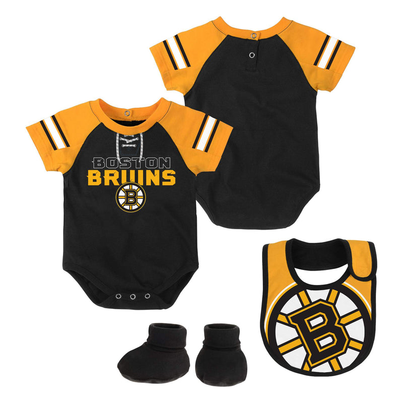 Bruins Infant Romper – babyfans