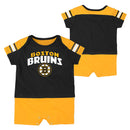 Bruins Infant Romper