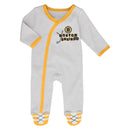 Bruins Classic Infant Gameday Coveralls