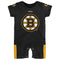 Bruins Hockey Newborn Jersey Romper
