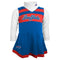Buffalo Bills Cheerleader Dress