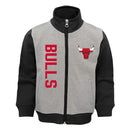 Bulls On The Line Fleece Set