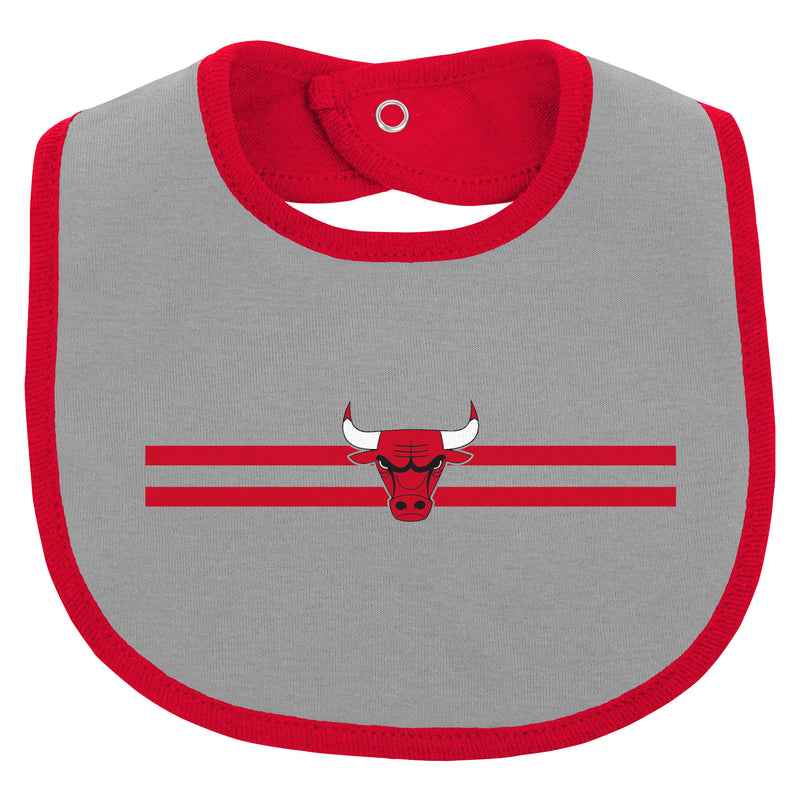Chicago Bulls Cutie Bib Pack