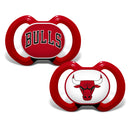 Chicago Bulls Variety Pacifiers