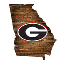 Georgia Room Decor - State Sign