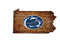 Penn State Room Decor - State Sign