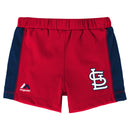 Cardinals Baby Classic Bodysuit with Shorts Set