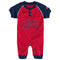Cardinals  Baby Uniform Coverall
