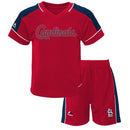 Cardinals Kid Classic Shirt and Short Set