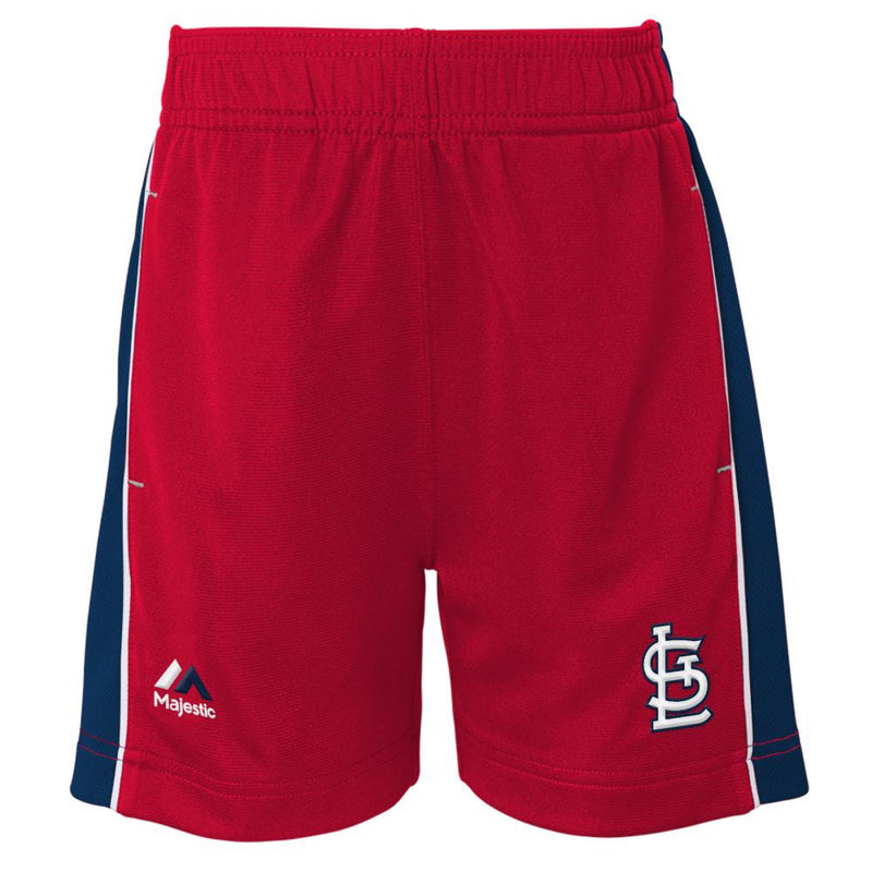 Cardinals Baby Classic Shirt and Short Set