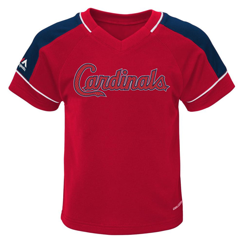 Cardinals Kid Classic Shirt and Short Set