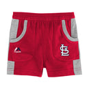 Cardinals Fan Bodysuit and Short Set