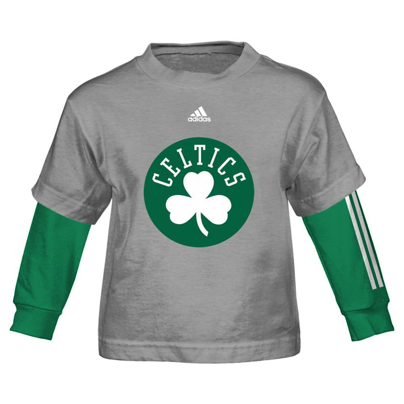 Celtics Fan Toddler T-Shirts Combo Pack