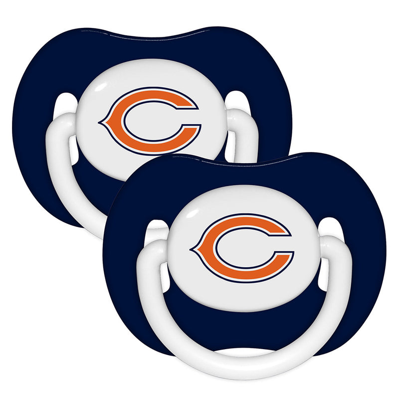 Chicago Bears Pacifiers