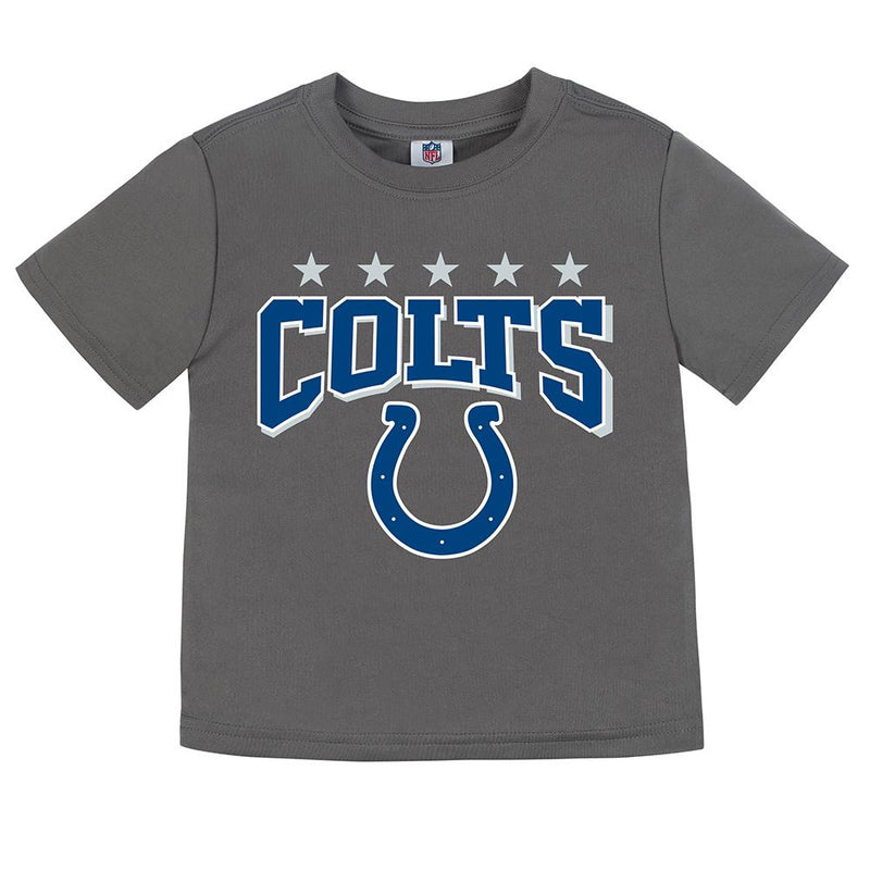 Colts Toddler Boy Short Sleeve Tee