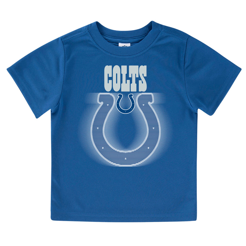 Colts Team Logo Short Sleeve Tee