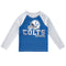 Colts Team Color Long Sleeve Tee