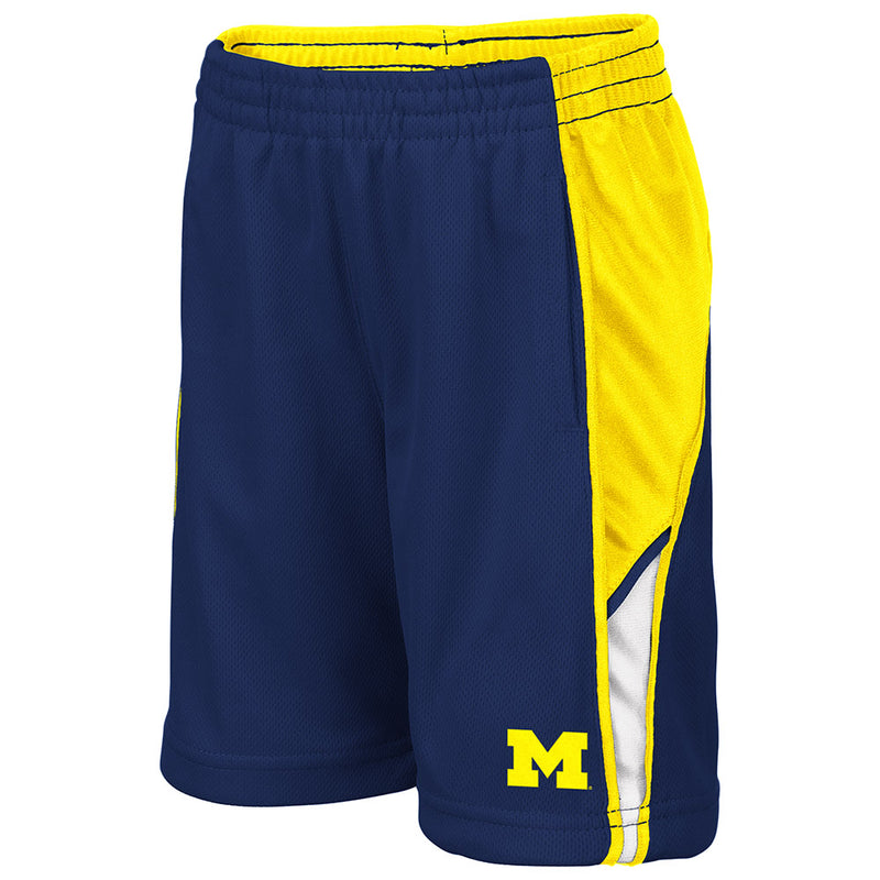 Michigan Team Spirit Shorts