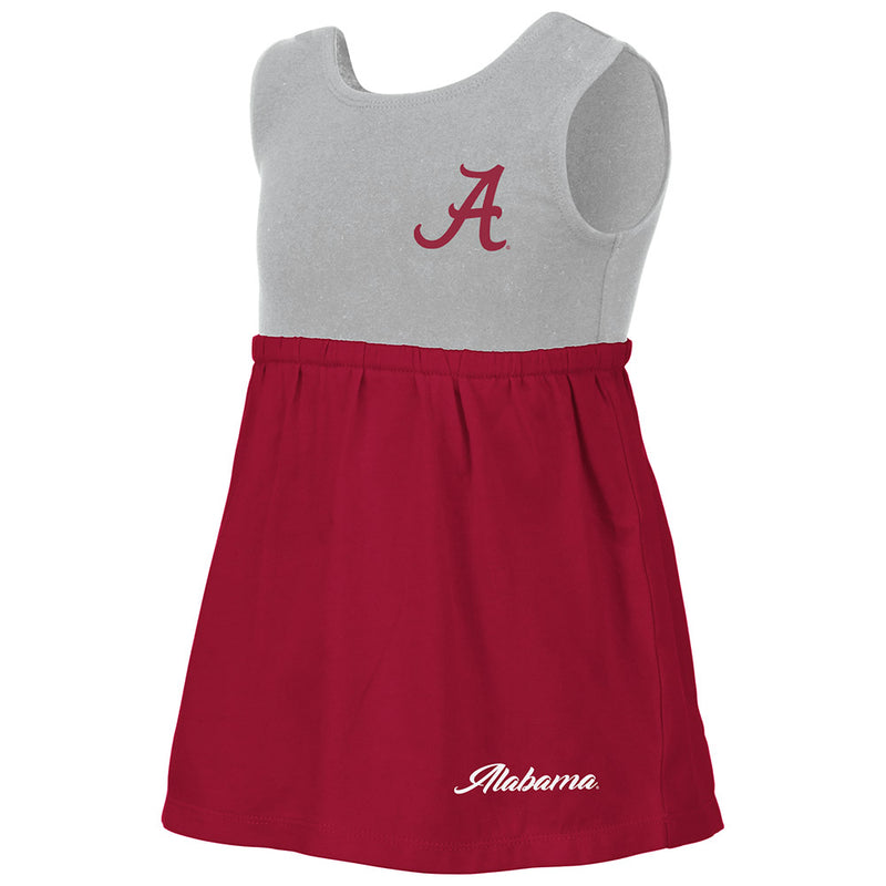 Girl's Alabama Victory Dress