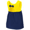 Baby's Michigan Victory Dress