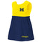 Girl's Michigan Victory Dress