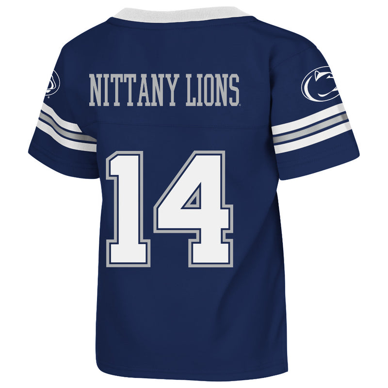 Penn State Toddler Football Jersey (Size_2T-4T)