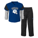 Colts Infant/Toddler Jersey Style Pant Set