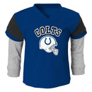 Colts Infant/Toddler Jersey Style Pant Set