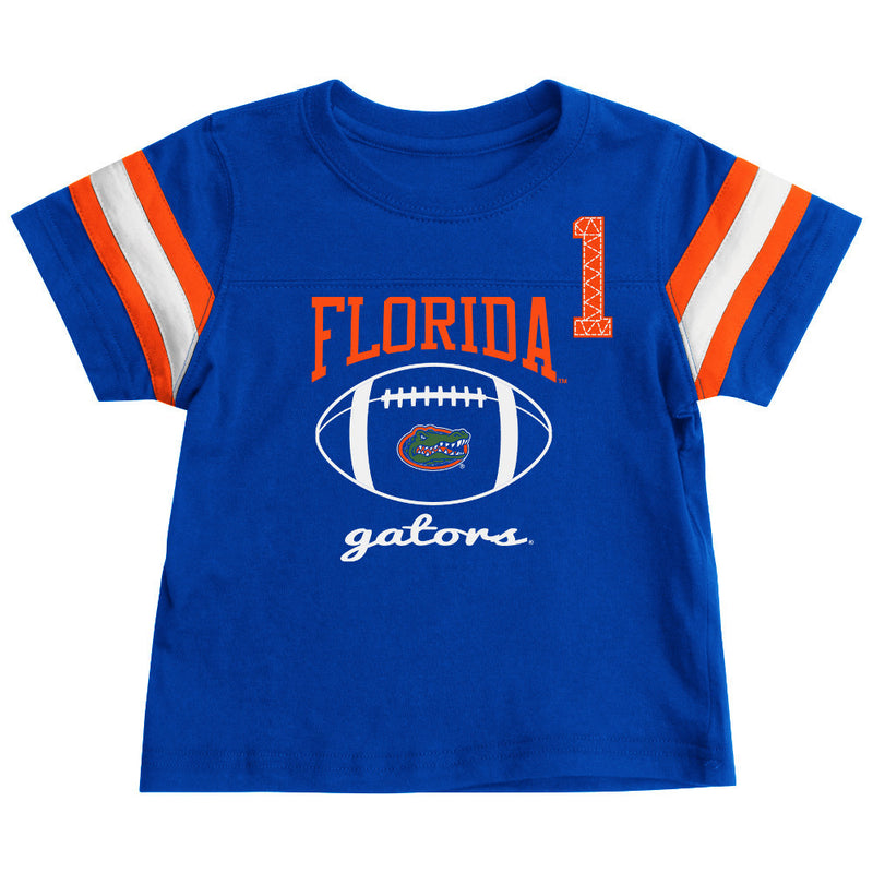 Florida Gators Infant Football Tee