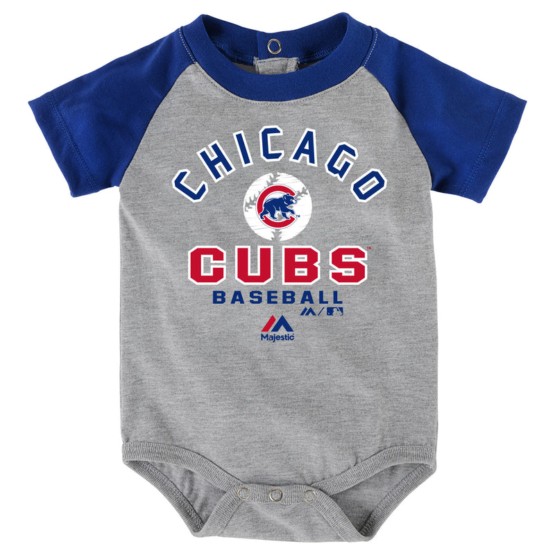 Chicago Cubs Baby Apparel, Cubs Infant Jerseys, Toddler Apparel