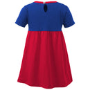 Cubs Baby Doll Dress