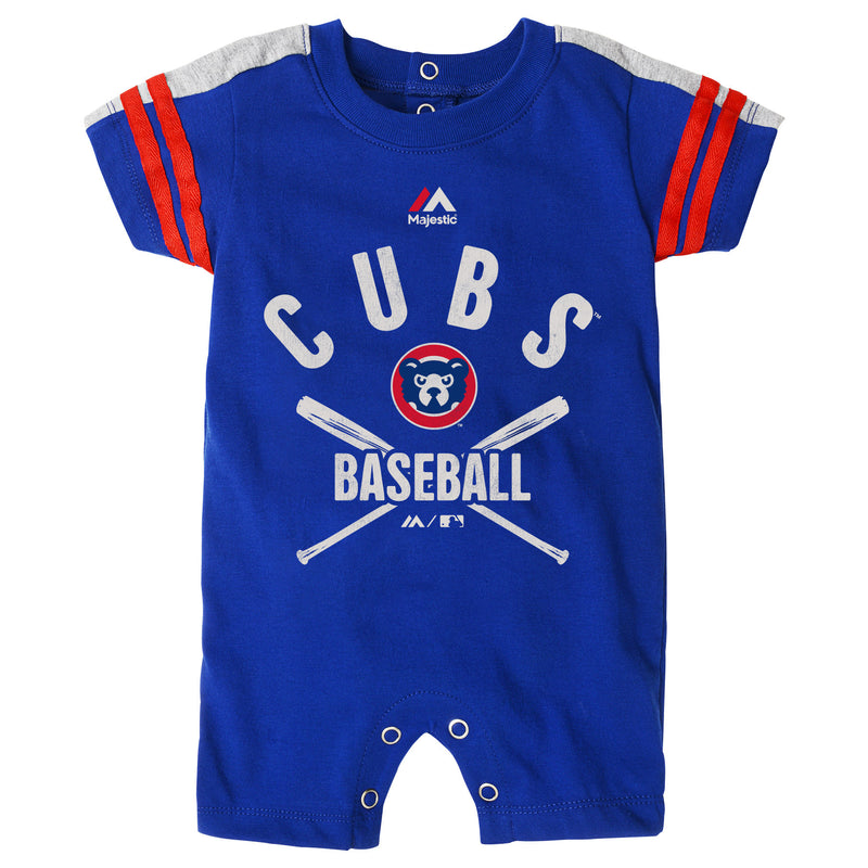 Cubs Baby Playtime Romper