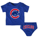Cubs Newborn Uniform Outfit