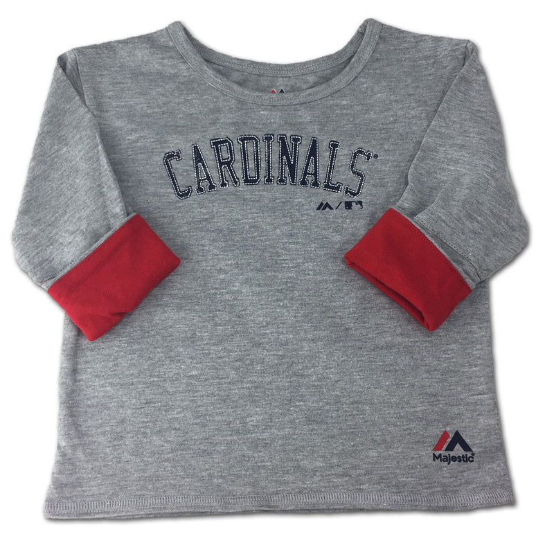 Cardinals Playtime Shirt & Pants Set (12-24M)