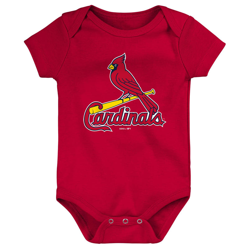 St. Louis Cardinals Logo Creeper