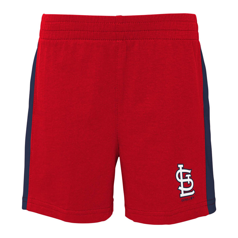 Cardinals Shirt and Shorts Set