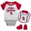 St. Louis Cardinals Newborn Outfit