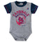 Cardinals Baby Jersey Bodysuit with Shorts