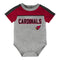 Cardinals Fan Playtime Creeper & Pants Outfit