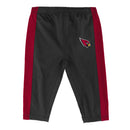 Cardinals Fan Playtime Creeper & Pants Outfit