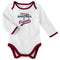 Cleveland Cavaliers Future Basketball Legend 3 Piece Outfit