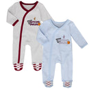 Cavaliers Classic Infant Gameday Coveralls