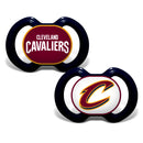 Cleveland Cavaliers Variety Pacifiers