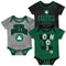 Celtics Future Baller 3-Pack Bodysuit Set