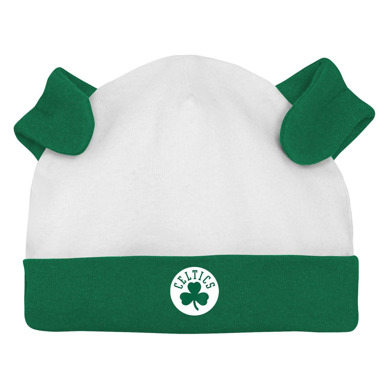 Boston Celtics Rookie Coverall with Cap