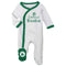Boston Celtics Rookie Coverall with Cap