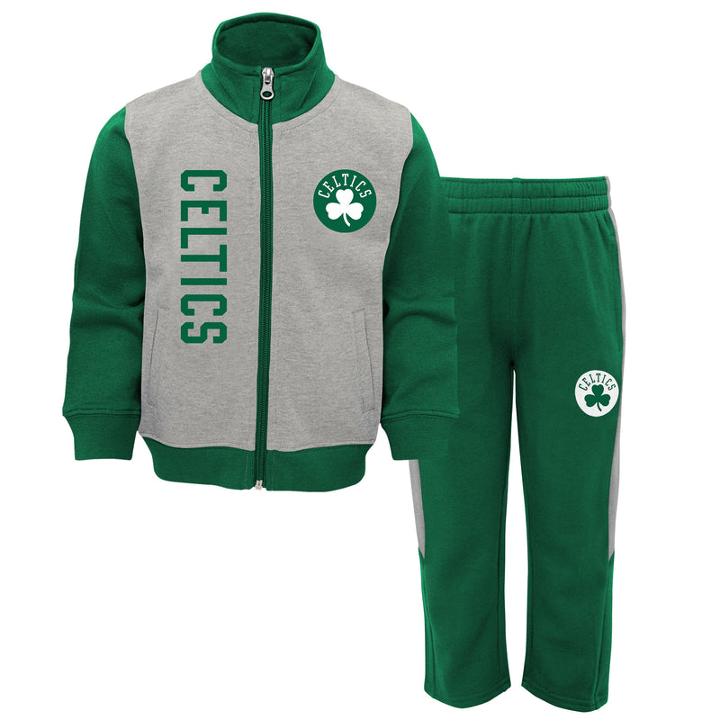 Celtics On the Line Fleece Set