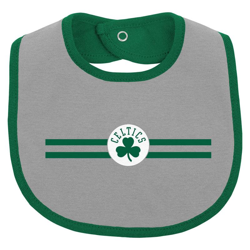Boston Celtics Cutie Bib Pack