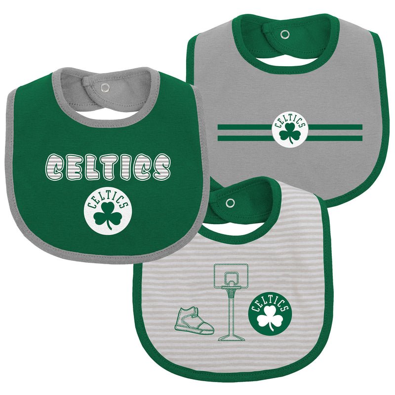 Boston Celtics Cutie Bib Pack